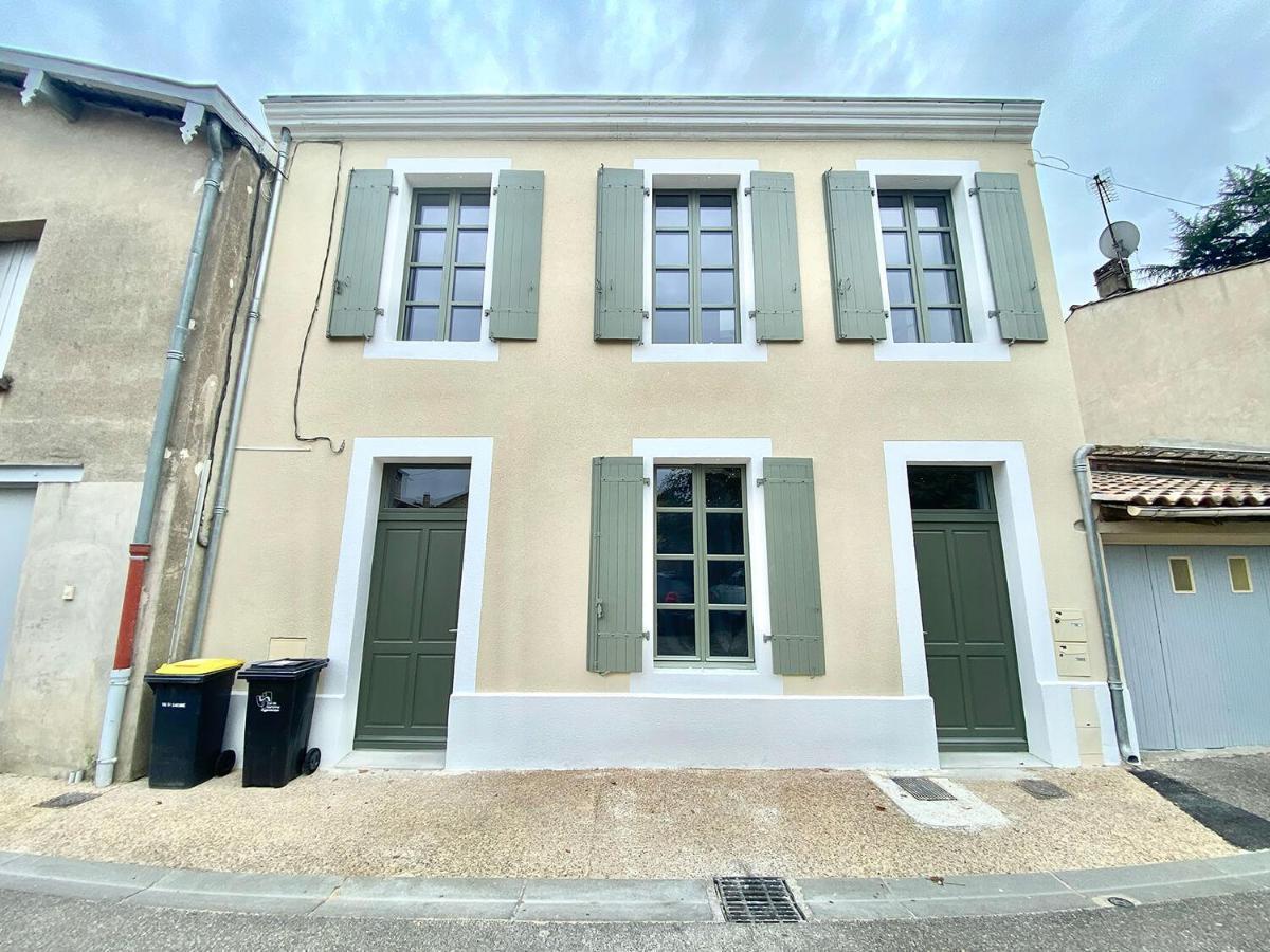 Modernappart Marmande Centre Exterior photo
